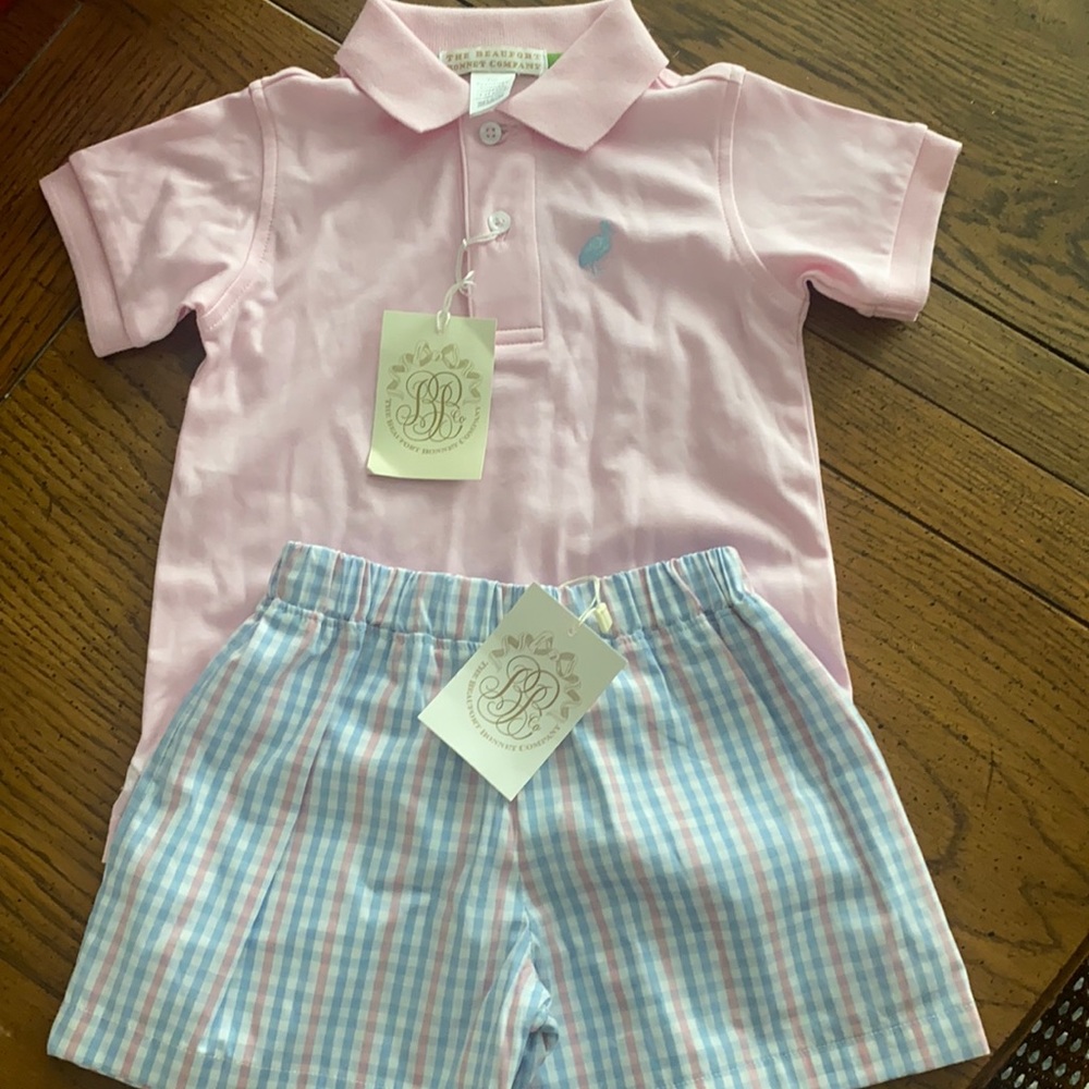 Beaufort Bonnet Company outfit